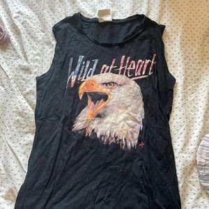 Printed cut off tank